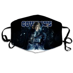 NFL Dallas Cowboys Thor Face Protection