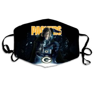 NFL Green Bay Packers Thor Face Protection