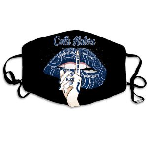 NFL Indianapolis Colts Haters Face Protection