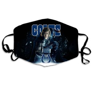 NFL Indianapolis Colts Thor Face Protection