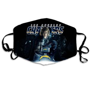 NFL Los Angeles Chargers Thor Face Protection