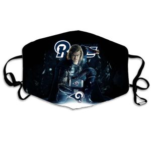 NFL Los Angeles Rams Thor Face Protection