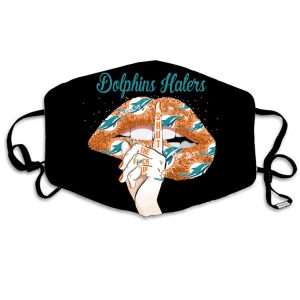 NFL Miami Dolphins Haters Face Protection