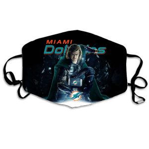 NFL Miami Dolphins Thor Face Protection