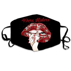 NFL San Francisco 49ers Haters Face Protection