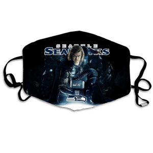 NFL Seattle Seahawks Thor Face Protection