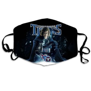 NFL Tennessee Titans Thor Face Protection