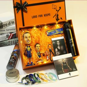 #30 Stephen Curry Golden State Warriors Gift Box Limited Edition