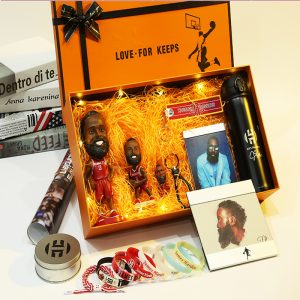 #13 James Harden Houston Rockets Gift Box Limited Edition