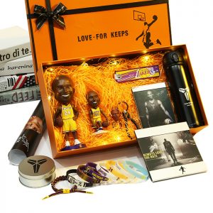 #24 Kobe Bryant Los Angeles Lakers Gift Box Limited Edition