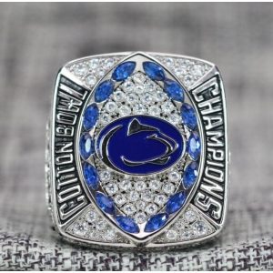 2019 Penn State Nittany Lions Cotton Bowl Championship Ring