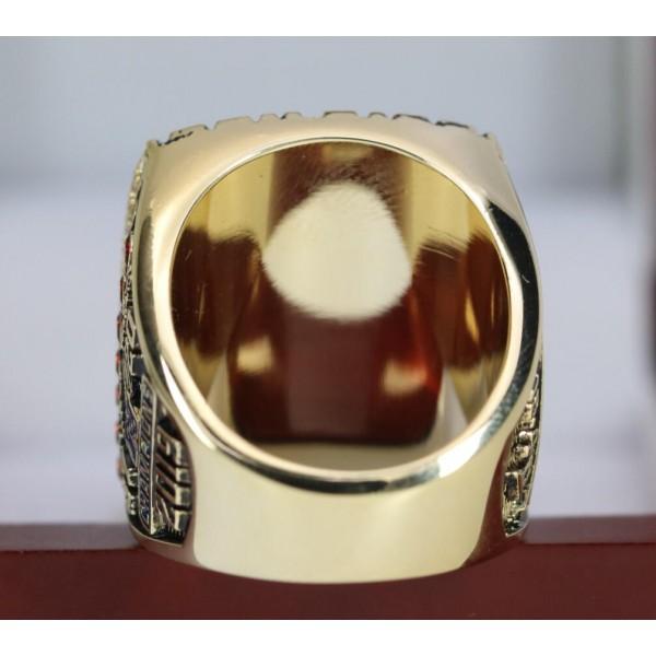 2019 San Francisco 49ers NFC Championship Ring -  www.championshipringclub.com