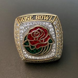 2019 Oregon Ducks Rose Bowl Championship Ring