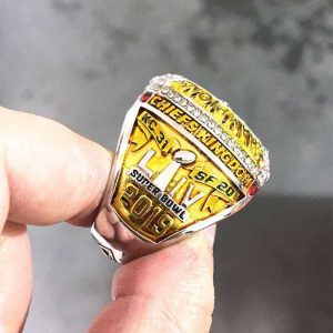 How to order a Chiefs Super Bowl LIV championship ring