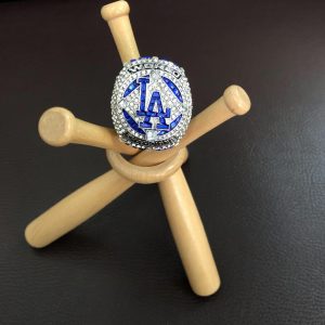 2020 Los Angeles Dodgers World Series Championship Ring - Custom Name