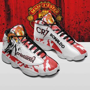 #7 Cristiano Ronaldo CR7 Manchester United AJD13 Sneakers