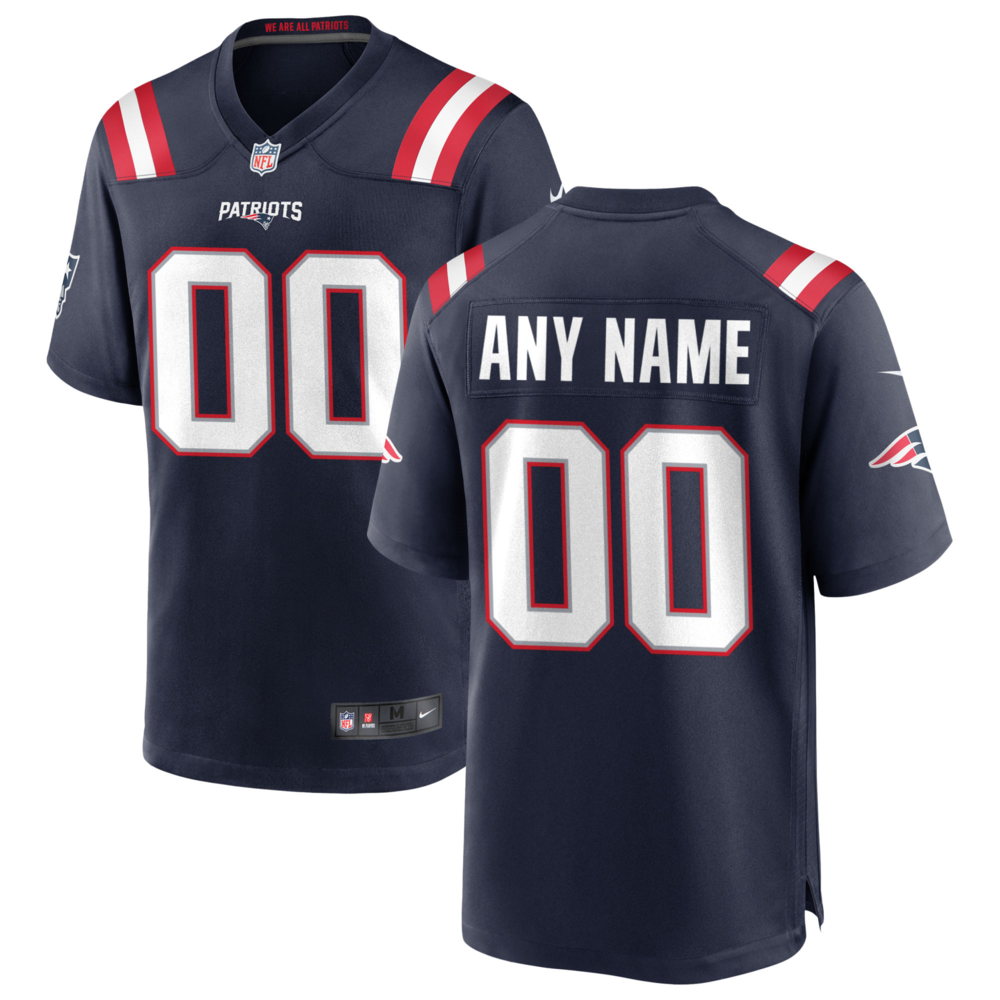 Get your official Mac Jones Patriots jersey right here! - Pats Pulpit