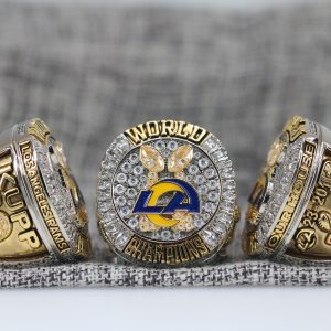 2022 Los Angeles Rams Championship Super Bowl LVI Ring 