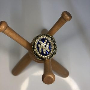 1998 New York Yankees World Series Championship Ring