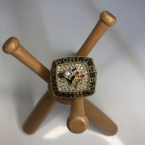 1993 Toronto Blue Jays World Series Championship Ring