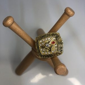 1992 Toronto Blue Jays World Series Championship Ring