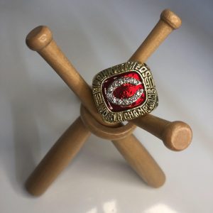 1990 Cincinnati Reds World Series Championship Ring
