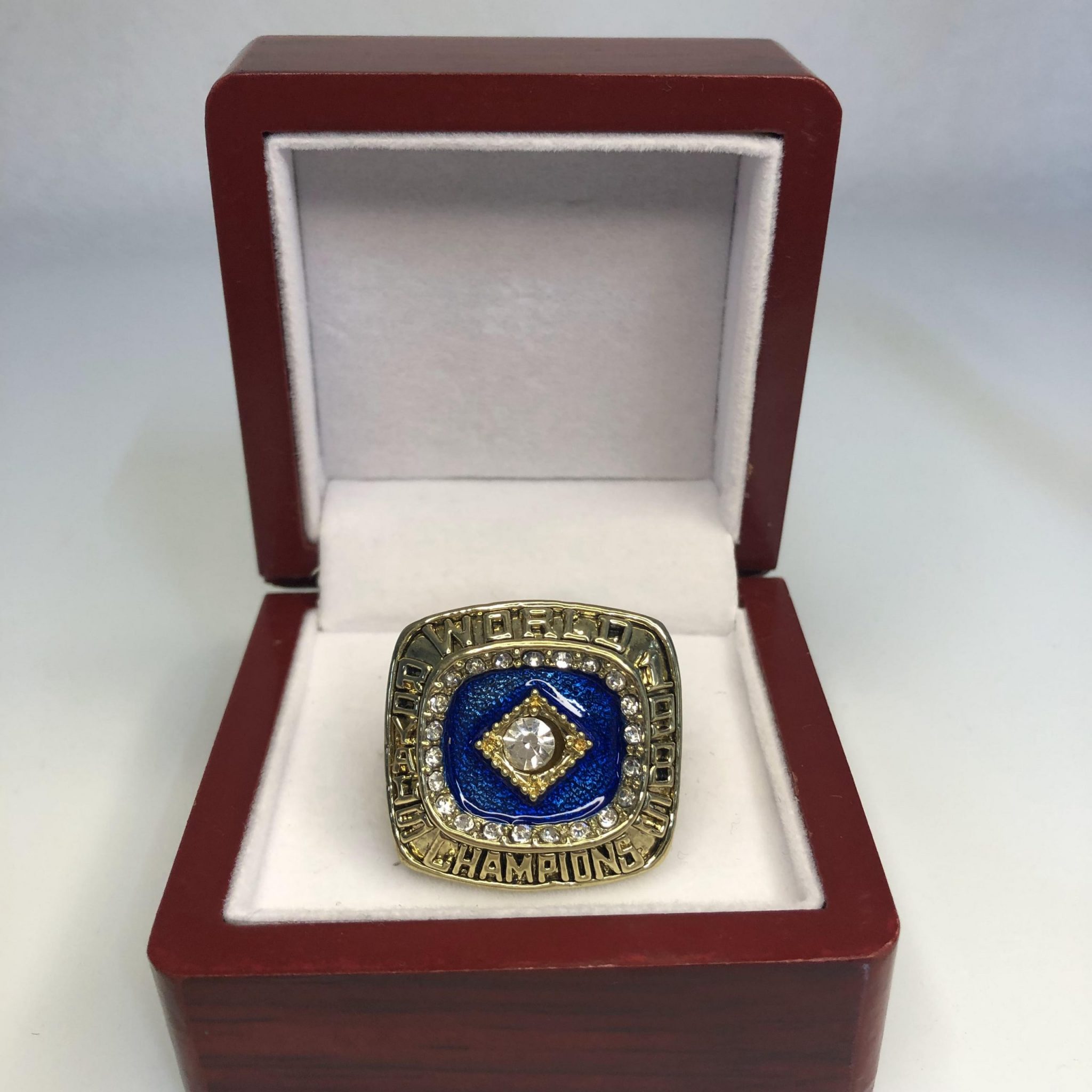 1985 Kansas City Royals World Series Championship Ring