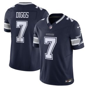 Men's Dallas Cowboys Trevon Diggs Vapor F.U.S.E. Limited Jersey