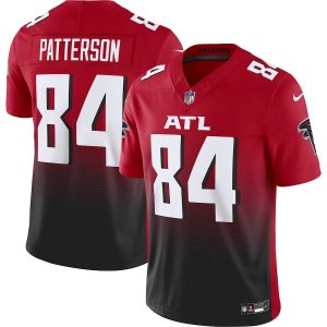 Men's Atlanta Falcons Cordarrelle Patterson Vapor F.U.S.E. Limited Jersey