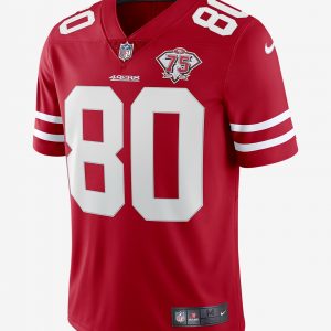 Men's San Francisco 49ers Jerry Rice Vapor Untouchable Limited Jersey
