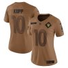 Los Angeles Rams Cooper Kupp 2023 Salute To Service Jersey